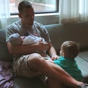 Meet your Posher, Justin